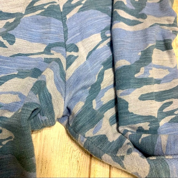 ‼️MONROW URBAN CAMO Lightweight Sweats Size L‼️ - Picture 9 of 12